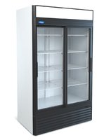 Холодильный шкаф Капри 1,12СК (Купе)