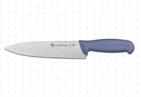 Нож Sanelli Ambrogio кухонный нож для рыбы Supra Colore (синяя ручка) 