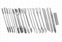 Набор ножей карбовочных Sanelli Ambrogio (18 предметов)
