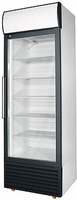 Холодильный шкаф Polair Professionale со стеклянной дверью ВС105