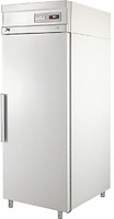 Холодильный шкаф Polair Standard с металлической дверью СМ107-S