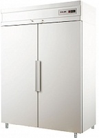 Холодильный шкаф Polair Standard с металлическими дверьми СМ110-S