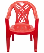 Кресло пластиковое Престиж-2