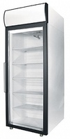 Холодильный шкаф Polair Standard со стеклянной дверью DР107-S