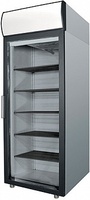 Холодильный шкаф Polair Grande со стеклянной дверью DМ105-G