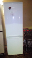 Шкаф холодильный комбинированный Electrolux