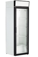 Холодильный шкаф Polair Bravo со стеклянной дверью DМ104с
