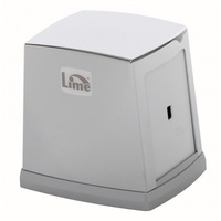 Диспенсер LIME для салфеток 135x135x105 мм, хром
