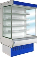 Холодильная горка ВХС-1,85п Купец